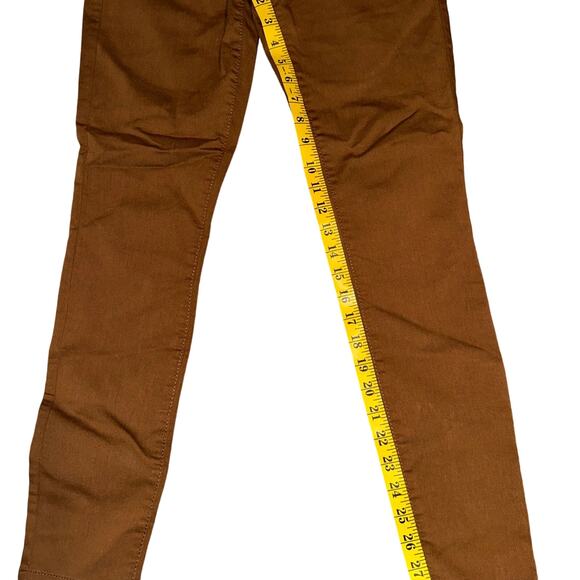 NOBO Brown Skinny Leg Pants - Picture 7 of 7